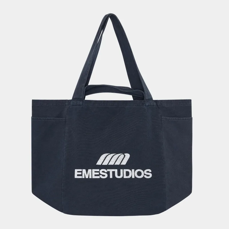 Container Tote Canvas Bag sold by EME STUDIOS