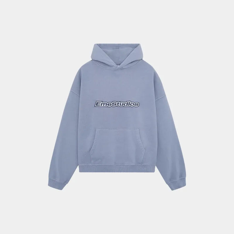 Box Stormmist Oversized Hoodie sold by EME STUDIOS