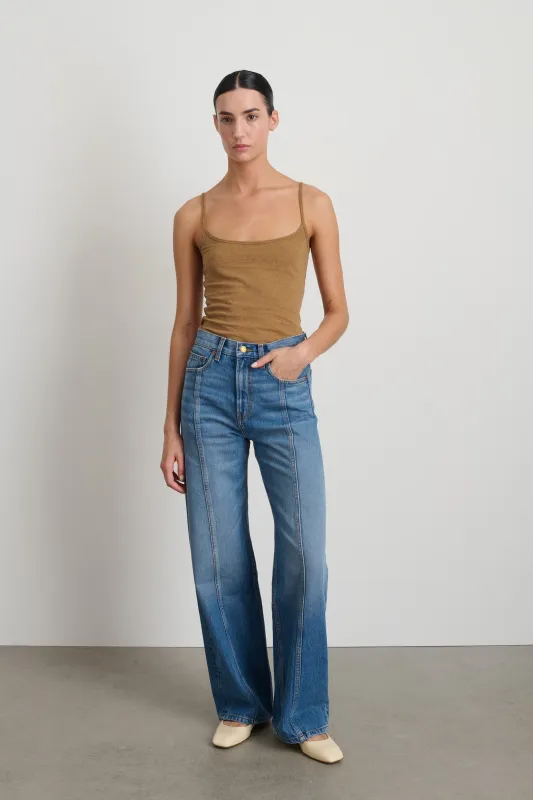 Quinn Jean Beech Wash sold by B Sides Jeans