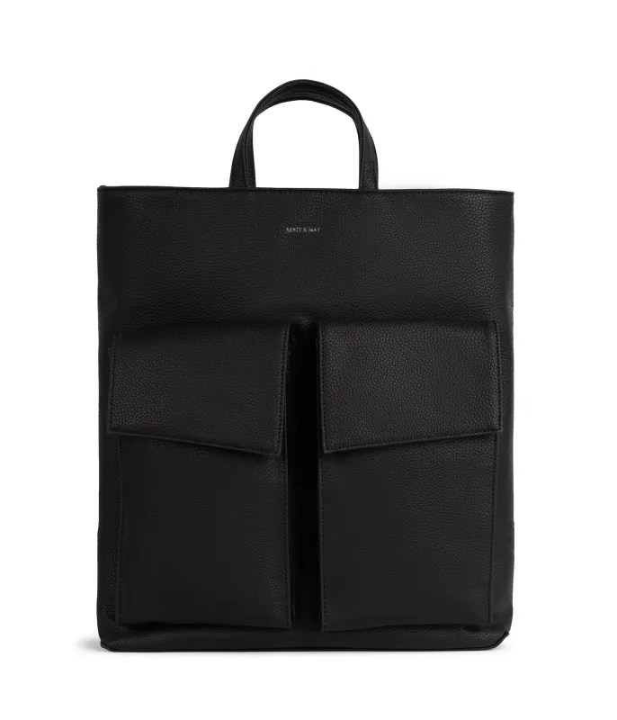 MYRON Vegan Backpack - Grain sold by Matt & Nat