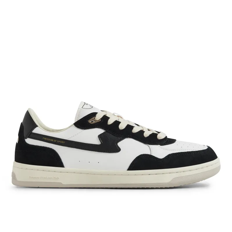 PRO-CUP 01 S-STRIKE LEATHER BLACK-WHITE sold by Stepney Workers Club