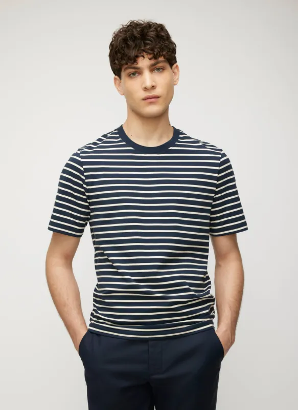 Stanton Short Sleeve Crew Tee sold by Kit and Ace