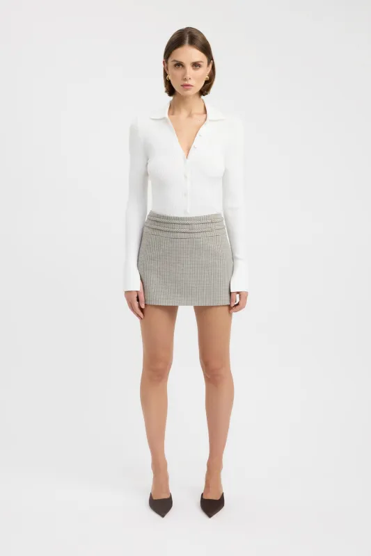 Lola Button Up Cardigan sold by Kookai