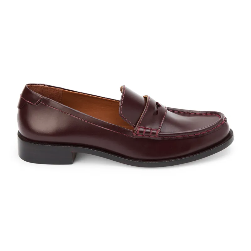 Steven Penny Loafer sold by Matisse
