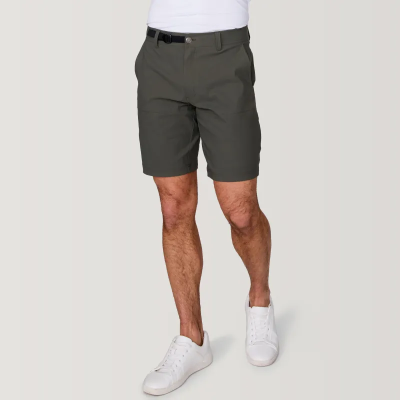 Men's Nylon Stretch Trek Short sold by Free Country