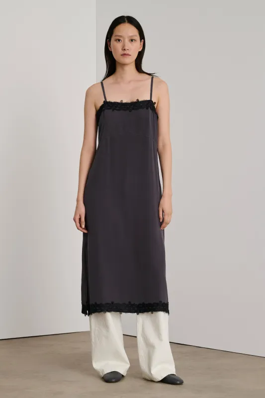 ROBE ETHELLE GRISE sold by soeur