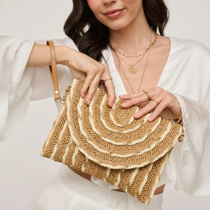 Lila Clutch sold by Urban Expressions