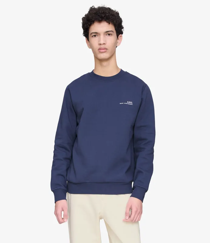 Standard Item Unisex sweatshirt (M) sold by A.P.C.