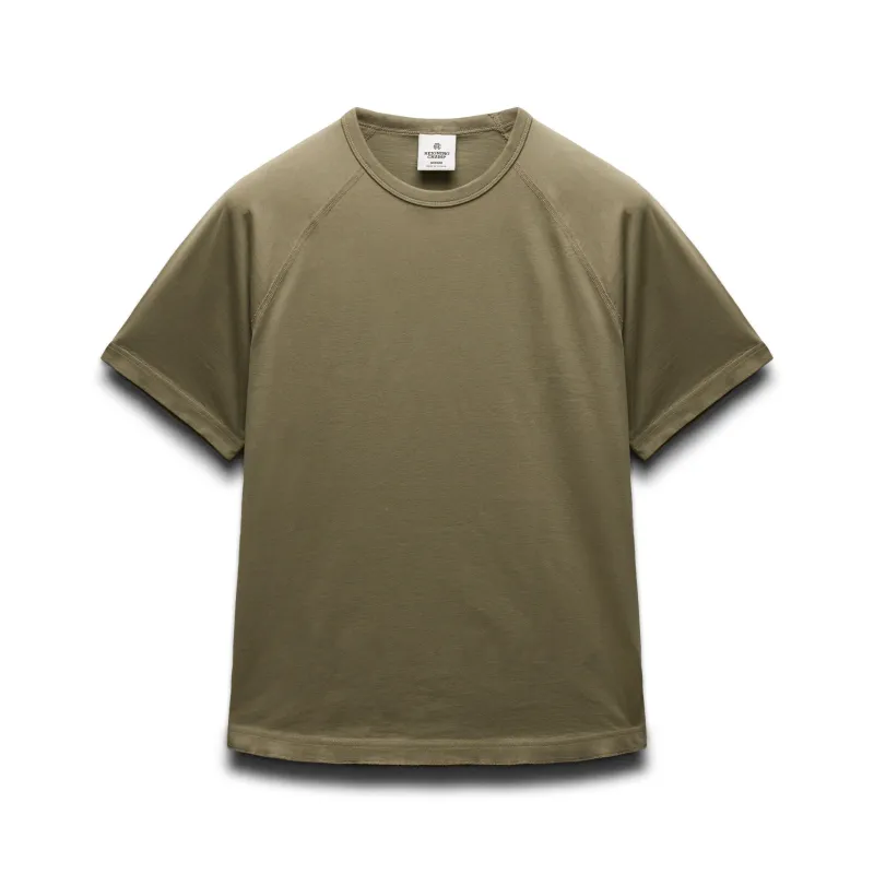 Lightweight Jersey Standard Raglan T-Shirt sold by Reigning Champ