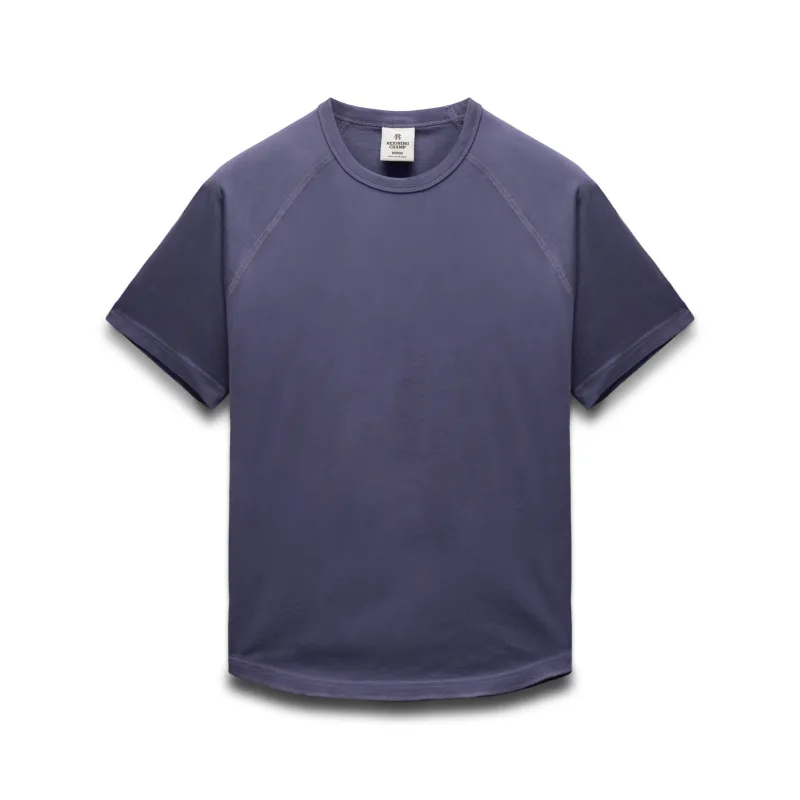 Lightweight Jersey Standard Raglan T-Shirt sold by Reigning Champ