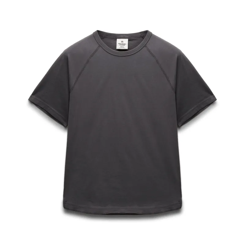 Lightweight Jersey Standard Raglan T-Shirt sold by Reigning Champ