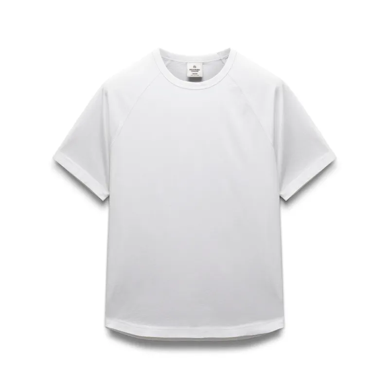 Lightweight Jersey Standard Raglan T-Shirt sold by Reigning Champ