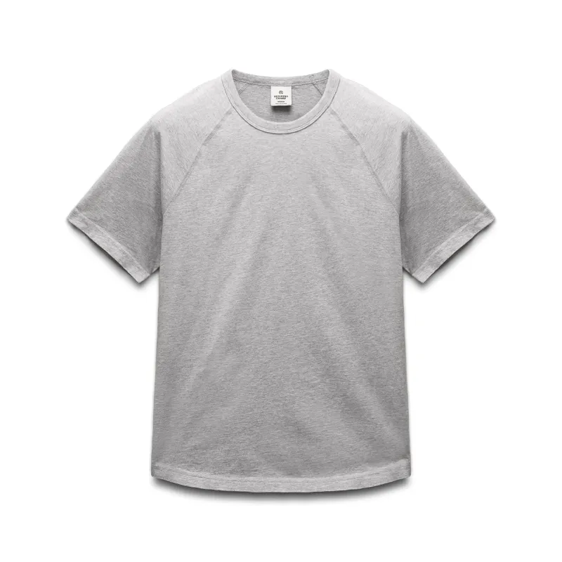 Lightweight Jersey Standard Raglan T-Shirt sold by Reigning Champ