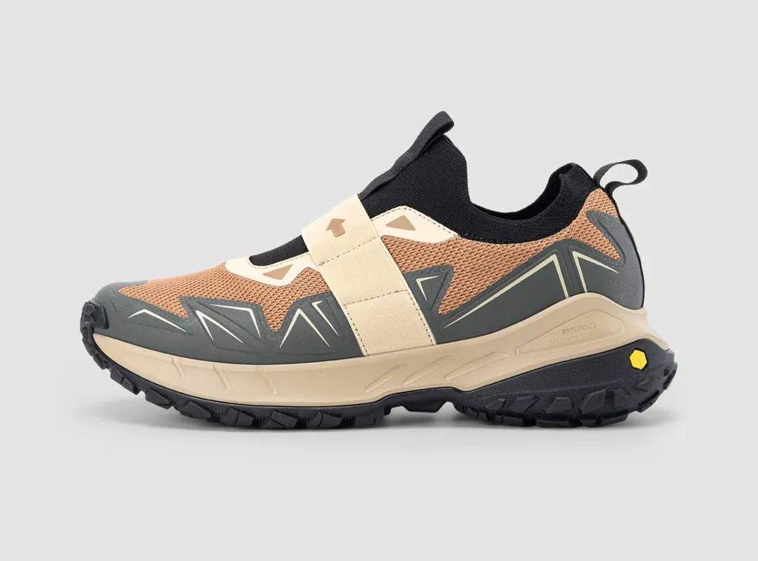FitVille Men's Low-Top LugMax Hiking Shoes V4 sold by FitVille