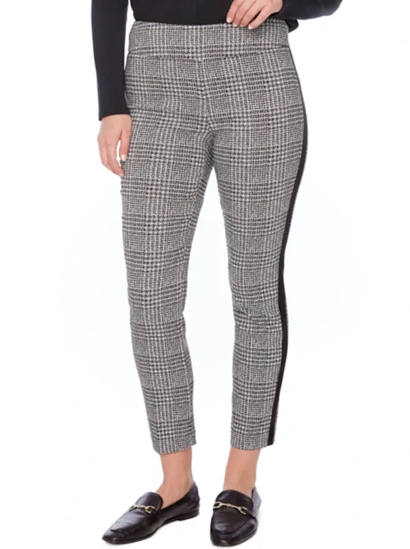 UP! 28" ARCTIC PLAID TECHNO ANKLE PANT sold by ENNI