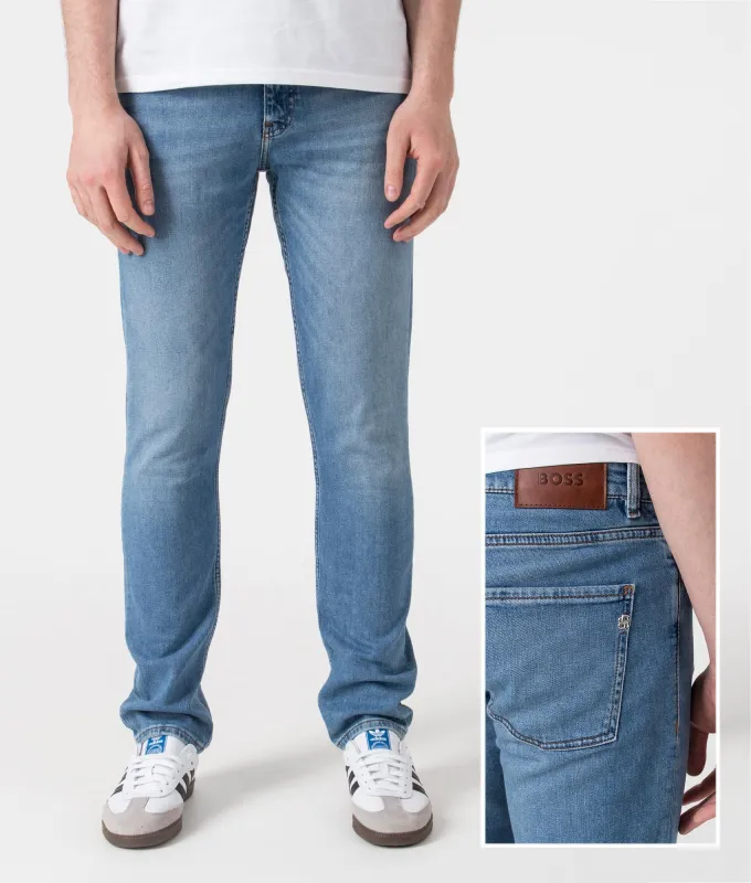 Slim Fit Delaware Jeans sold by EQVVS