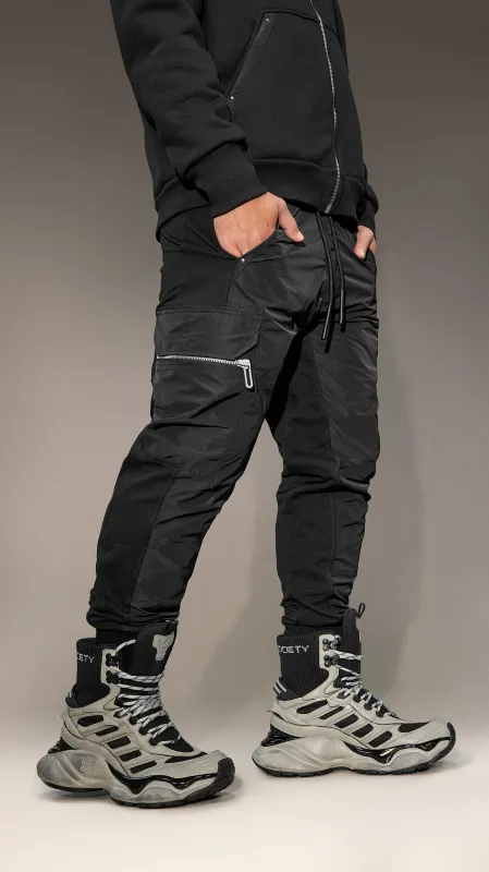 Made by Society Cargo Pants - P15930 sold by Made by Society