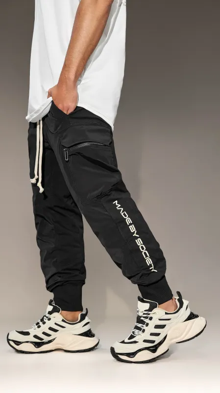 Made by Society Cargo Pants - P15866 sold by Made by Society