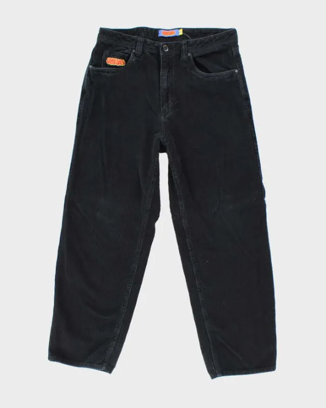 Vintage 2000's Empyre Wide Leg Corduroy Trousers - W28 L25 sold by Rokit