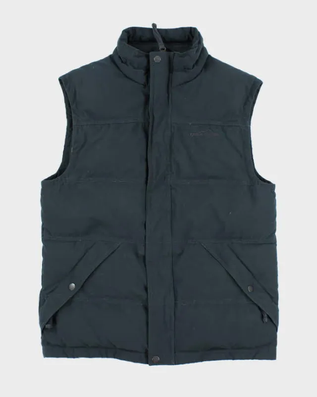 Vintage Eddie Bauer Puffer Gilet - S sold by Rokit