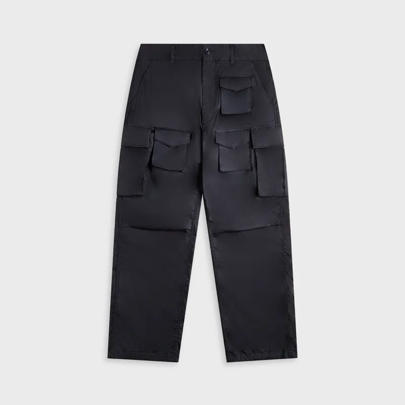 Engineered Garments FA Pant High Count Twill - Dark Navy sold by Kith