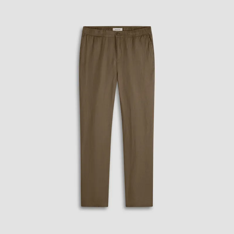 Linen Drawstring Pants sold by Bugatchi