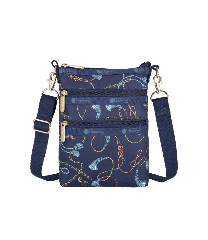 3-Zip Crossbody sold by Lesportsac