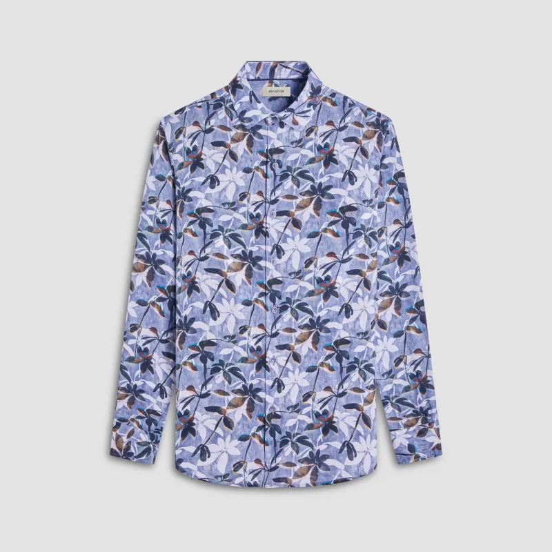 Julian Floral Shirt sold by Bugatchi