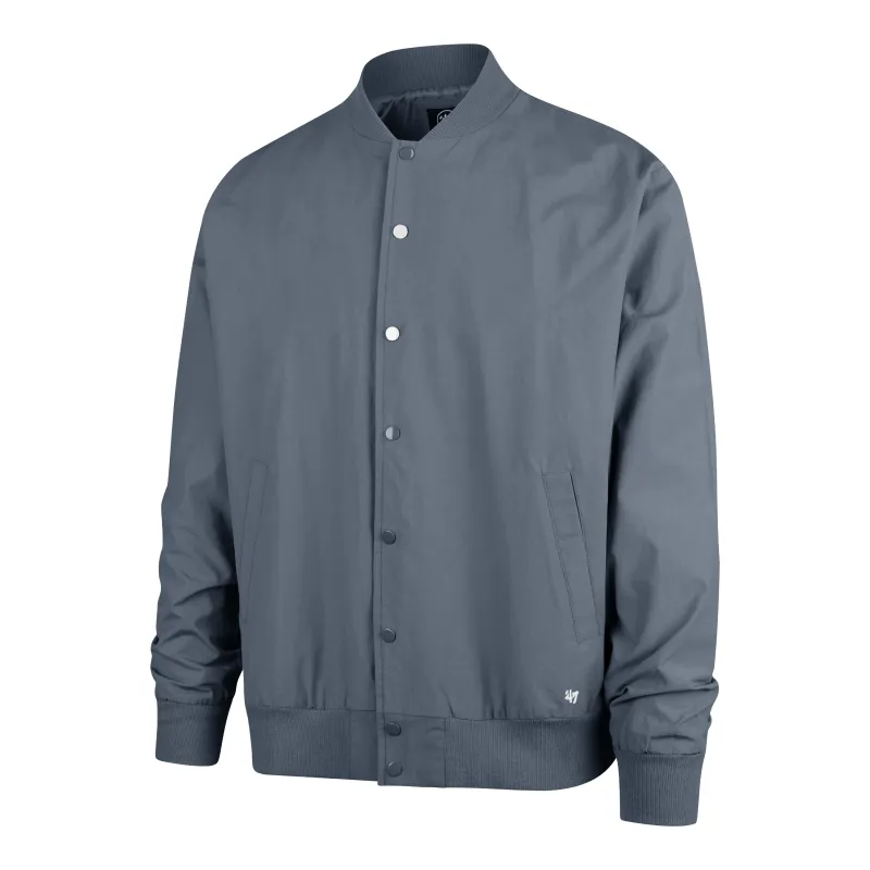 CONTEMPORARY BASICS BLANK '47 TWILL BOMBER sold by 47