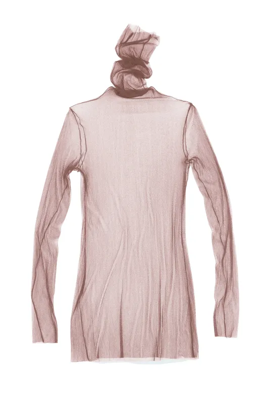 cisne de tul, top buffle sold by Cortana