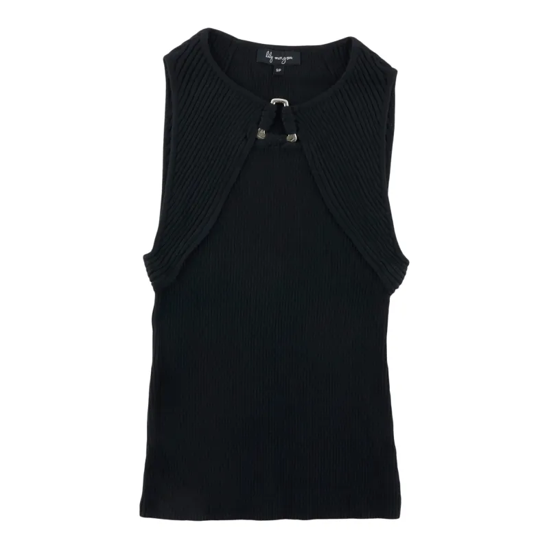 lily morgan Women's Ribbed Sleeveless Top sold by Giant Tiger