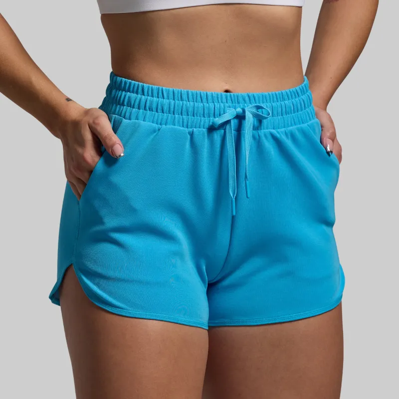 Lounge Lux Short (Aquarius) sold by Born Primitive