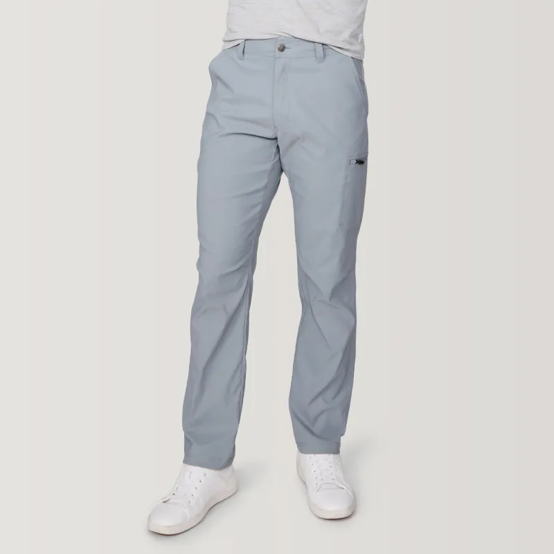 Men's Nylon Stretch Casual Pant sold by Free Country