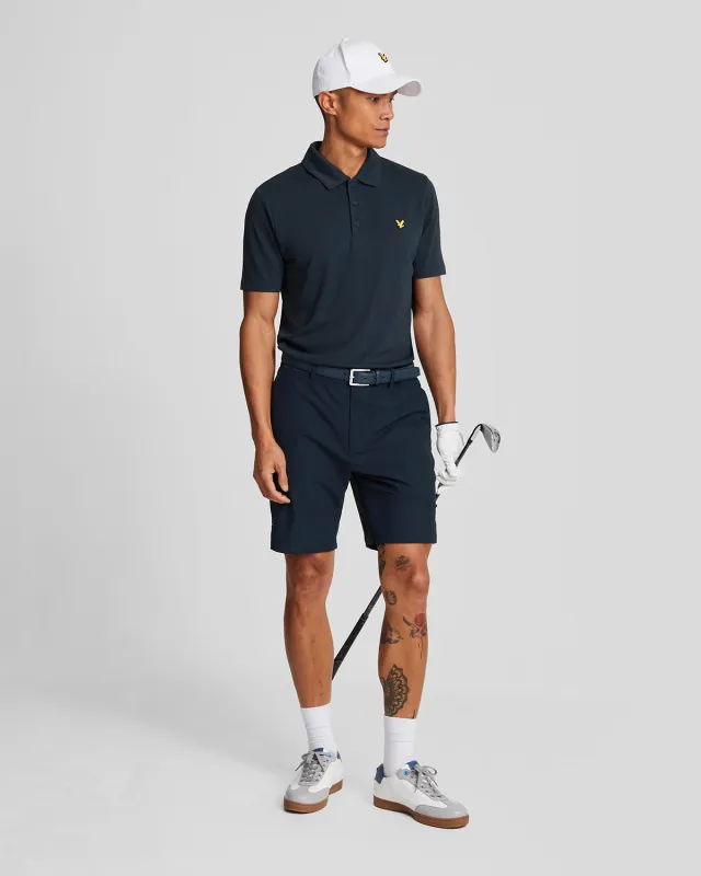 Lightweight Golf Technical Shorts sold by Lyle & Scott