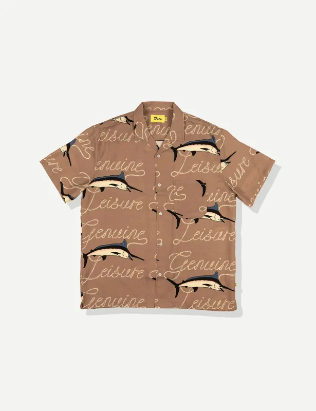 Catch Of The Day Buttonup sold by Duvin Design