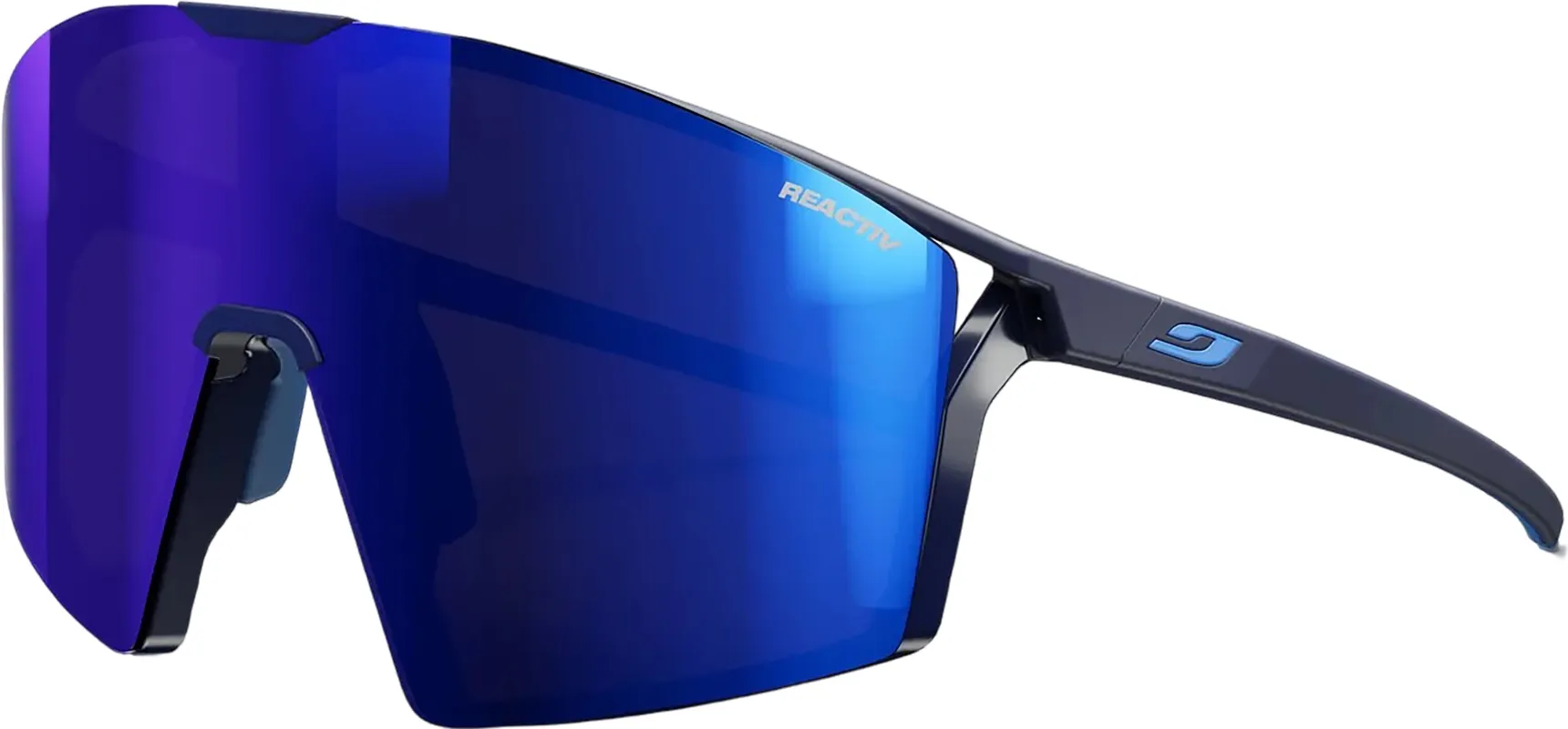 Edge Sunglasses - Reactiv 1-3 High Contrast Lens - Unisex|-|Lunettes de soleil Edge - Verres Reactiv 1-3 High Contrast - Unisexe sold by Altitude Sports