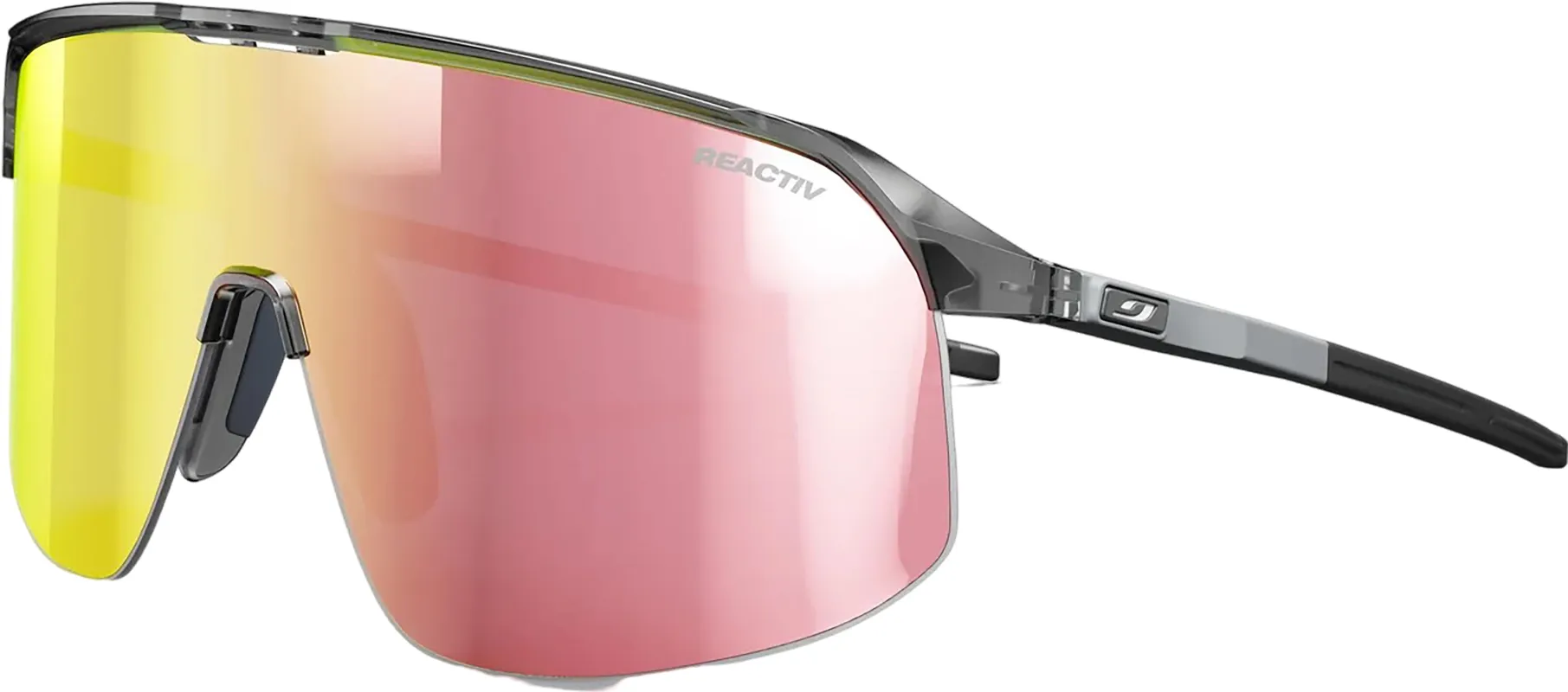 Density Sunglasses - Reactiv 1-3 Light Amplifier Lens - Unisex|-|Lunettes de soleil Density - Verres Reactiv 1-3 Light Amplifier - Unisexe sold by Altitude Sports