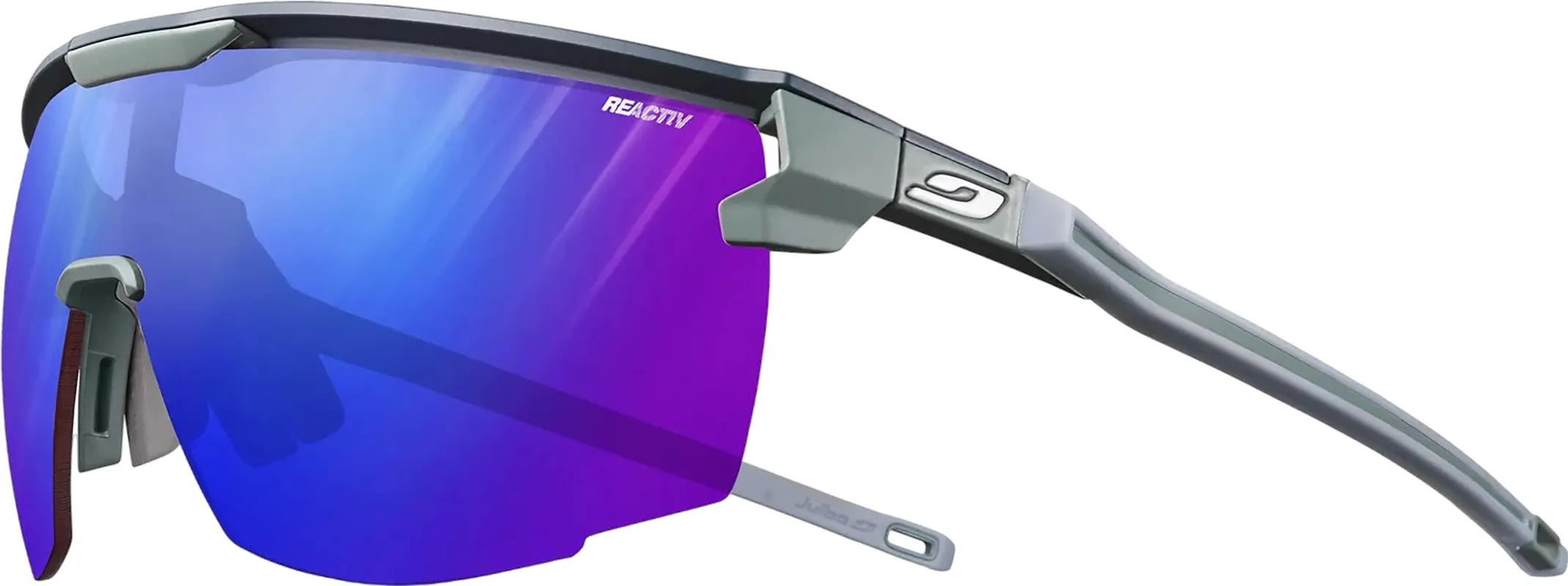 Ultimate Sunglasses - Reactiv 1-3 High Contrast Lens - Unisex|-|Lunettes de soleil Ultimate - Verres Reactiv 1-3 High Contrast - Unisexe sold by Altitude Sports