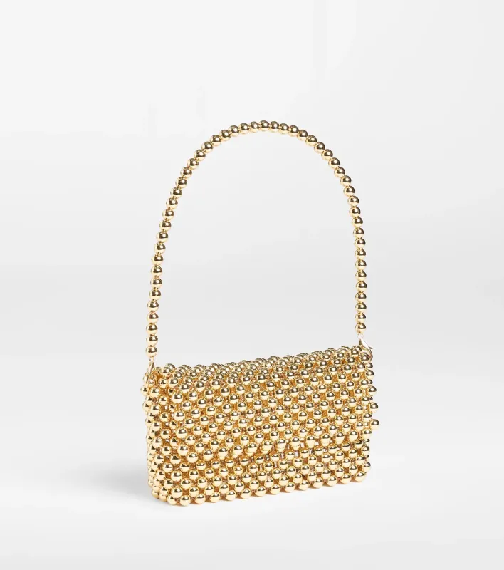 Stunning Vibe Beaded Shoulder Bag sold by Windsor