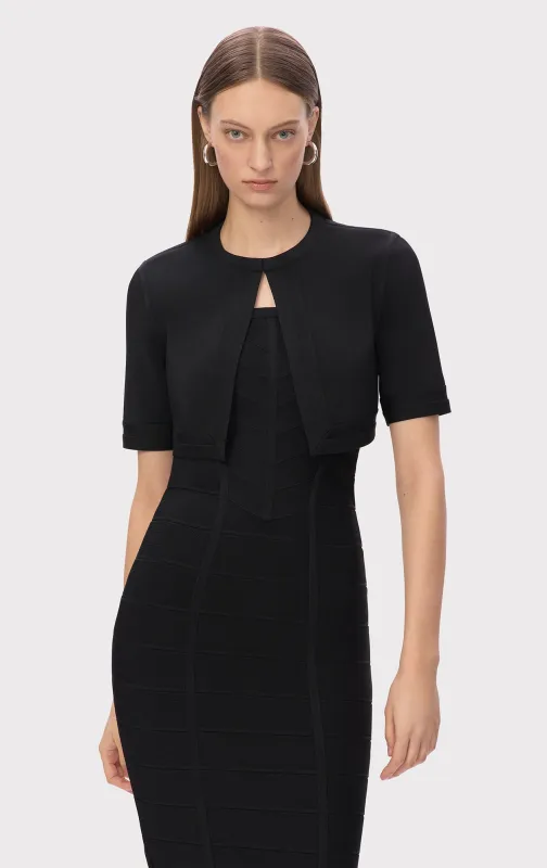 THE MARIE BOLERO sold by Herve Leger