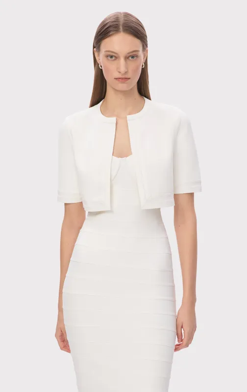 THE MARIE BOLERO sold by Herve Leger