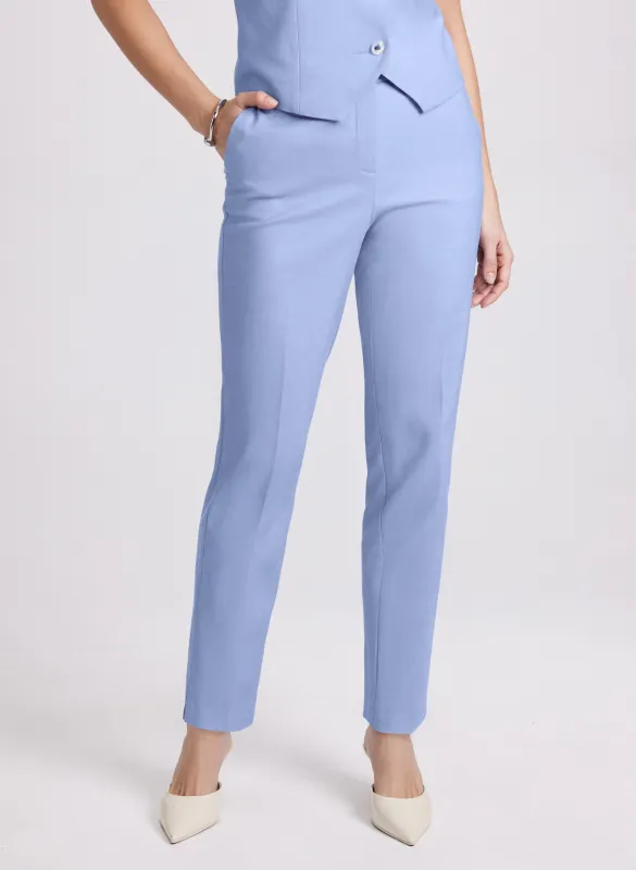 Emma Slim-Leg Pants sold by Laura