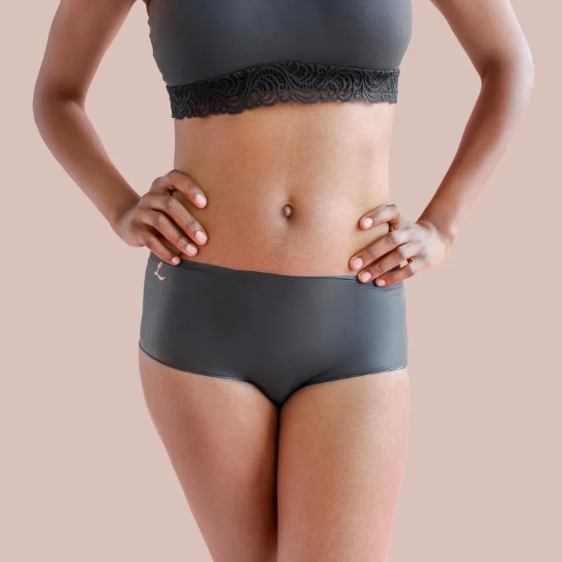 Pleasure Shorties in Black (12-Pack) sold by Lorals