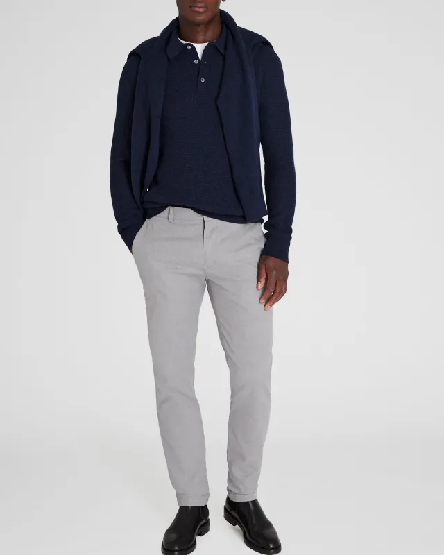 Connor Heathered Pant sold by Club Monaco