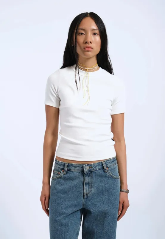 Kenna Top - Off White sold by Dr. Denim