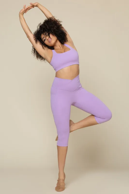 Crisscross Hourglass® Capri - Mystic Purple sold by POPFLEX