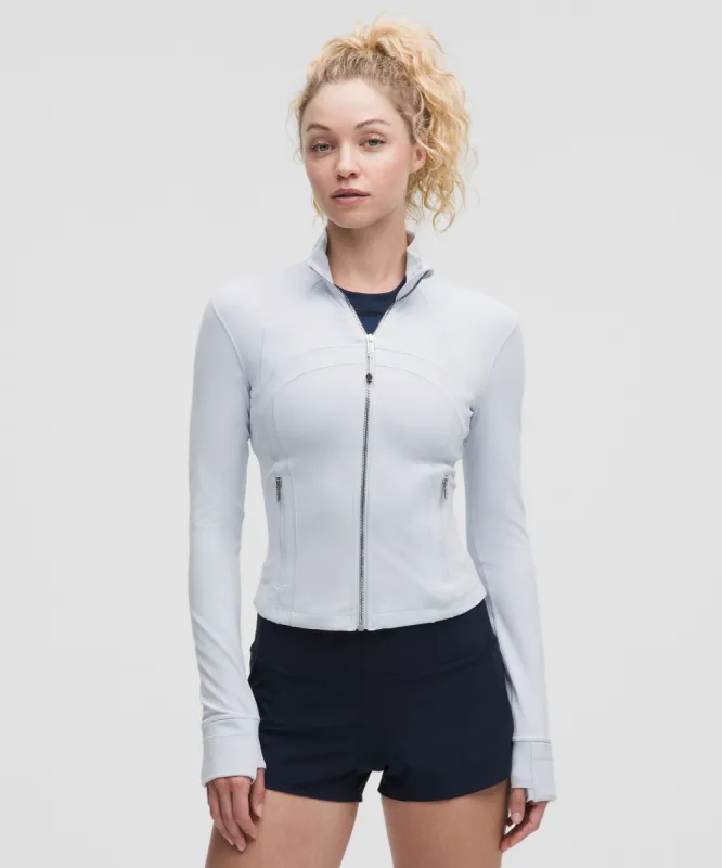 Nulu Cropped Define Jacket sold by Lululemon
