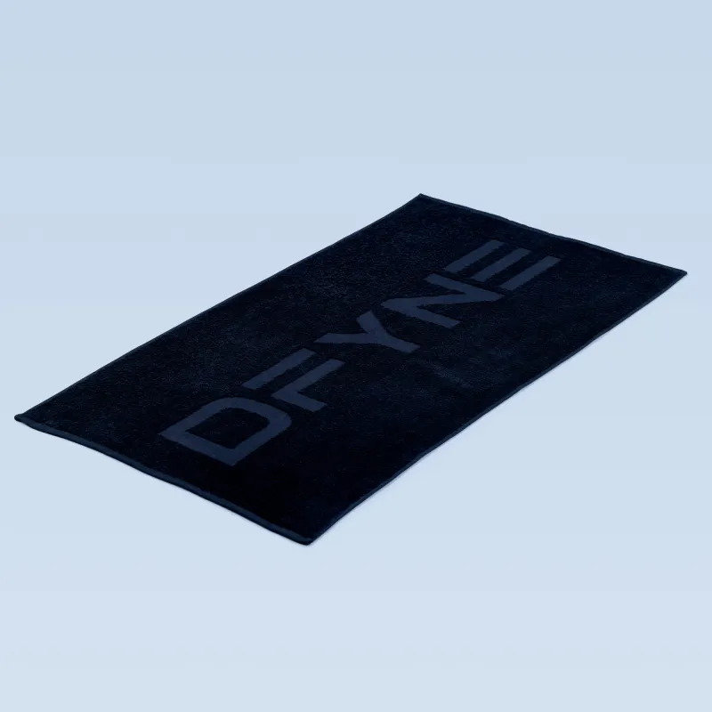 Gym Towel sold by Dfyne
