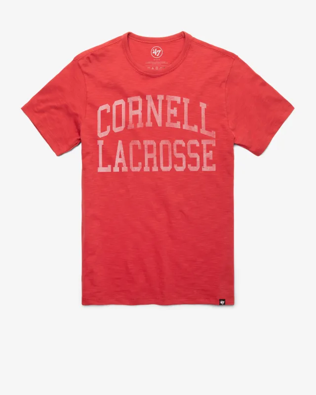 CORNELL BIG RED CLASSIC BLOCK '47 SCRUM TEE sold by 47
