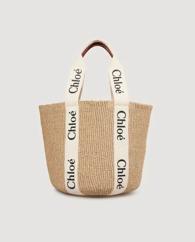 Woody Tote Bag - offline only - Lichtbruin sold by Pauw Amsterdam